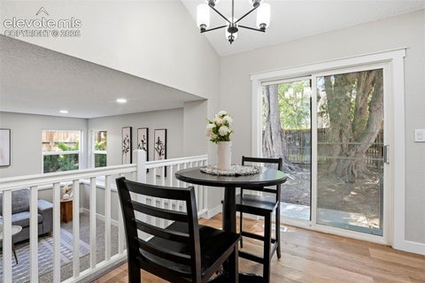 Tiny photo for 3951 Shining Star Drive, Colorado Springs, CO 80925 (MLS # 7388367)