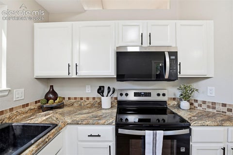 Tiny photo for 3951 Shining Star Drive, Colorado Springs, CO 80925 (MLS # 7388367)