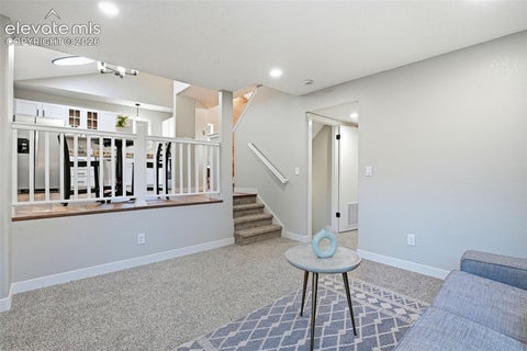 Tiny photo for 3951 Shining Star Drive, Colorado Springs, CO 80925 (MLS # 7388367)