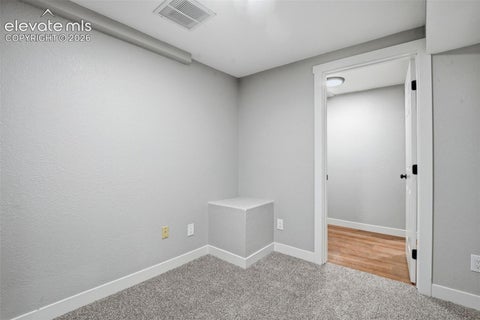 Tiny photo for 3951 Shining Star Drive, Colorado Springs, CO 80925 (MLS # 7388367)