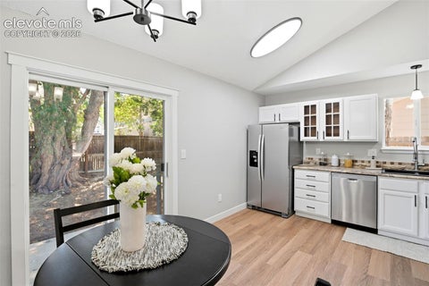 Tiny photo for 3951 Shining Star Drive, Colorado Springs, CO 80925 (MLS # 7388367)