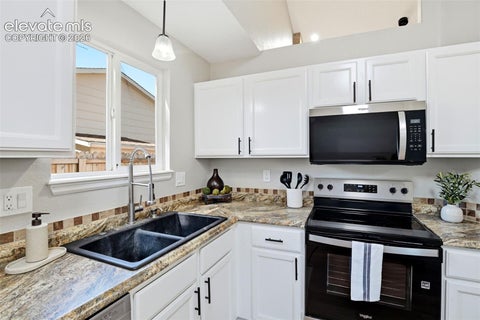 Tiny photo for 3951 Shining Star Drive, Colorado Springs, CO 80925 (MLS # 7388367)