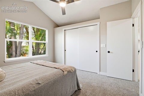 Tiny photo for 3951 Shining Star Drive, Colorado Springs, CO 80925 (MLS # 7388367)