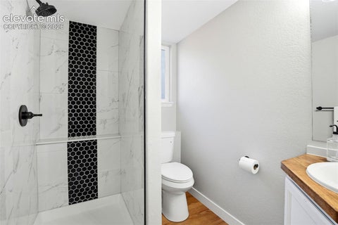 Tiny photo for 3951 Shining Star Drive, Colorado Springs, CO 80925 (MLS # 7388367)