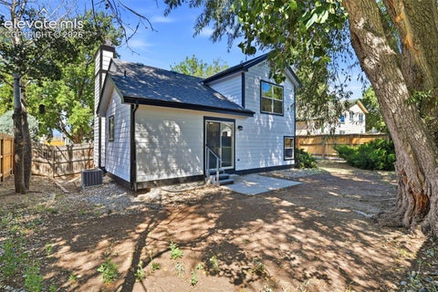 Tiny photo for 3951 Shining Star Drive, Colorado Springs, CO 80925 (MLS # 7388367)