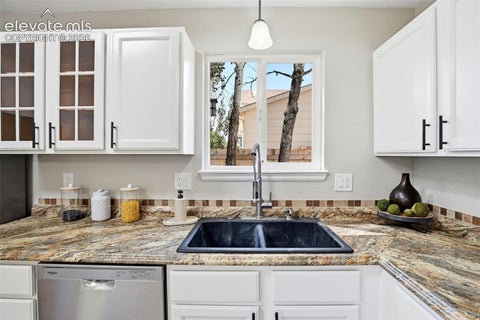 Tiny photo for 3951 Shining Star Drive, Colorado Springs, CO 80925 (MLS # 7388367)