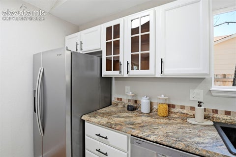 Tiny photo for 3951 Shining Star Drive, Colorado Springs, CO 80925 (MLS # 7388367)