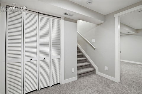 Tiny photo for 3951 Shining Star Drive, Colorado Springs, CO 80925 (MLS # 7388367)