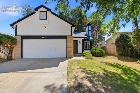 Tiny photo for 3951 Shining Star Drive, Colorado Springs, CO 80925 (MLS # 7388367)