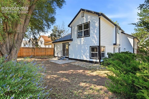 Tiny photo for 3951 Shining Star Drive, Colorado Springs, CO 80925 (MLS # 7388367)