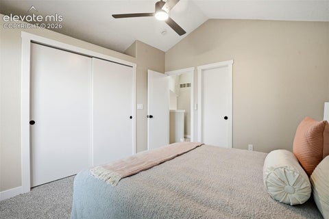 Tiny photo for 3951 Shining Star Drive, Colorado Springs, CO 80925 (MLS # 7388367)