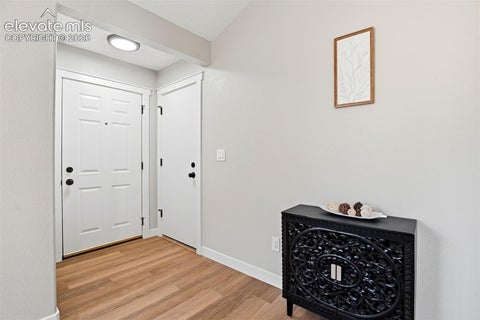 Tiny photo for 3951 Shining Star Drive, Colorado Springs, CO 80925 (MLS # 7388367)