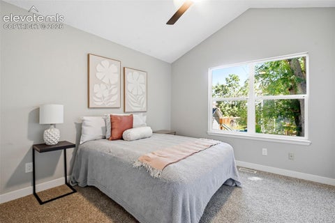 Tiny photo for 3951 Shining Star Drive, Colorado Springs, CO 80925 (MLS # 7388367)