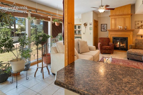 Tiny photo for 340 Ponderosa Court, Woodland Park, CO 80863 (MLS # 6677819)