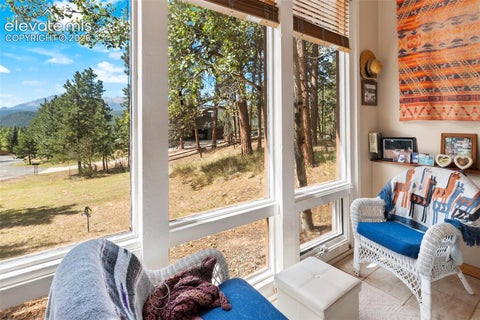 Tiny photo for 340 Ponderosa Court, Woodland Park, CO 80863 (MLS # 6677819)