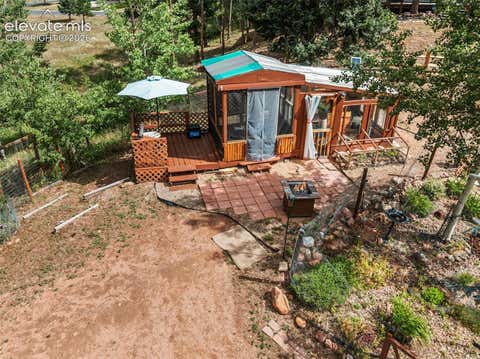 Tiny photo for 340 Ponderosa Court, Woodland Park, CO 80863 (MLS # 6677819)