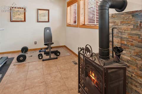 Tiny photo for 340 Ponderosa Court, Woodland Park, CO 80863 (MLS # 6677819)