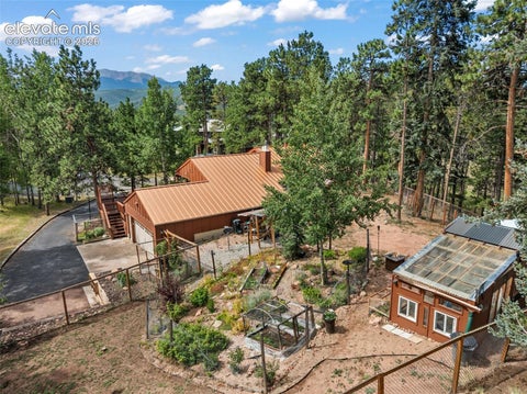 Tiny photo for 340 Ponderosa Court, Woodland Park, CO 80863 (MLS # 6677819)