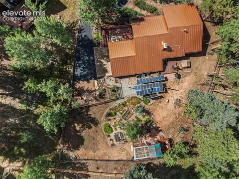 Tiny photo for 340 Ponderosa Court, Woodland Park, CO 80863 (MLS # 6677819)