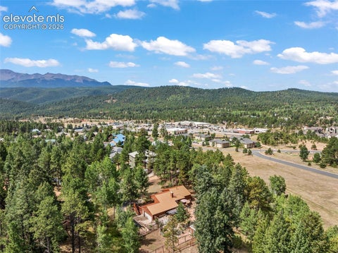 Tiny photo for 340 Ponderosa Court, Woodland Park, CO 80863 (MLS # 6677819)