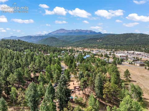Tiny photo for 340 Ponderosa Court, Woodland Park, CO 80863 (MLS # 6677819)
