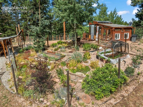 Tiny photo for 340 Ponderosa Court, Woodland Park, CO 80863 (MLS # 6677819)