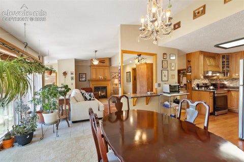Tiny photo for 340 Ponderosa Court, Woodland Park, CO 80863 (MLS # 6677819)
