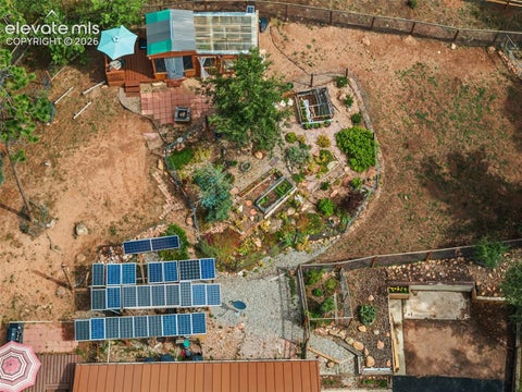 Tiny photo for 340 Ponderosa Court, Woodland Park, CO 80863 (MLS # 6677819)