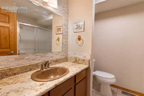 Tiny photo for 340 Ponderosa Court, Woodland Park, CO 80863 (MLS # 6677819)