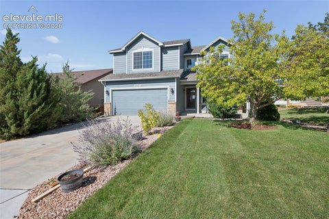 Photo of 4920 Little Wolf Court, Colorado Springs, CO 80920 (MLS # 1422570)
