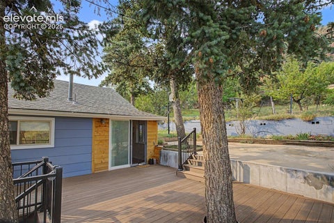 Tiny photo for 917 Midland Avenue, Manitou Springs, CO 80829 (MLS # 4485195)