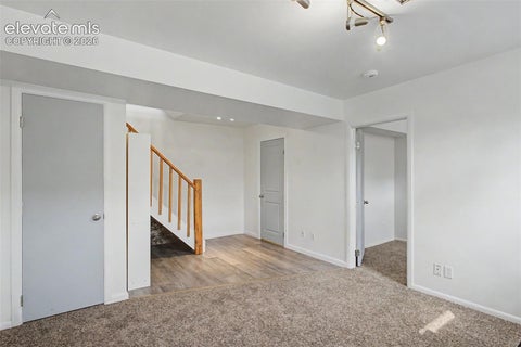 Tiny photo for 917 Midland Avenue, Manitou Springs, CO 80829 (MLS # 4485195)
