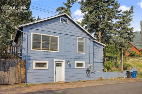 Tiny photo for 917 Midland Avenue, Manitou Springs, CO 80829 (MLS # 4485195)