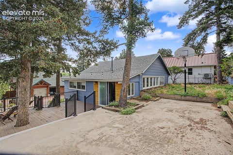 Tiny photo for 917 Midland Avenue, Manitou Springs, CO 80829 (MLS # 4485195)