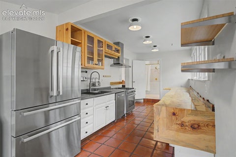 Tiny photo for 917 Midland Avenue, Manitou Springs, CO 80829 (MLS # 4485195)