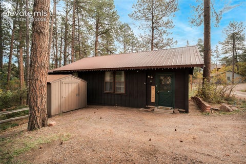 Photo of 172 Shady Lane, Palmer Lake, CO 80133 (MLS # 8258085)