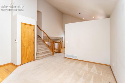 Tiny photo for 4319 Apache Plume Drive, Colorado Springs, CO 80920 (MLS # 5833488)