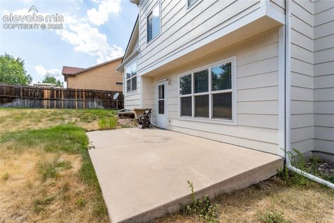 Tiny photo for 4319 Apache Plume Drive, Colorado Springs, CO 80920 (MLS # 5833488)