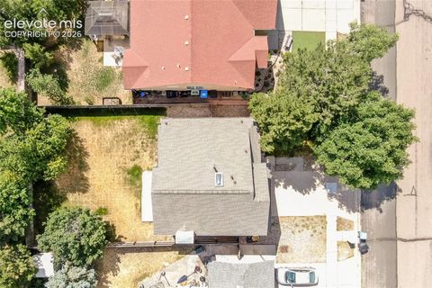 Tiny photo for 4319 Apache Plume Drive, Colorado Springs, CO 80920 (MLS # 5833488)