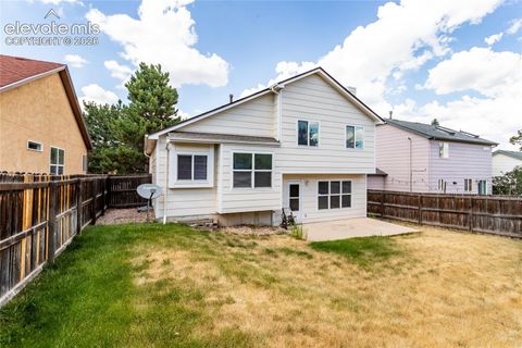 Tiny photo for 4319 Apache Plume Drive, Colorado Springs, CO 80920 (MLS # 5833488)