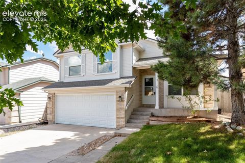 Tiny photo for 4319 Apache Plume Drive, Colorado Springs, CO 80920 (MLS # 5833488)