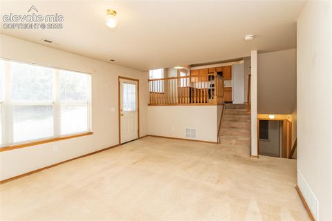 Tiny photo for 4319 Apache Plume Drive, Colorado Springs, CO 80920 (MLS # 5833488)