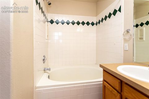 Tiny photo for 4319 Apache Plume Drive, Colorado Springs, CO 80920 (MLS # 5833488)