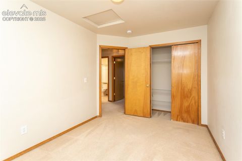 Tiny photo for 4319 Apache Plume Drive, Colorado Springs, CO 80920 (MLS # 5833488)