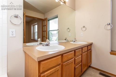 Tiny photo for 4319 Apache Plume Drive, Colorado Springs, CO 80920 (MLS # 5833488)