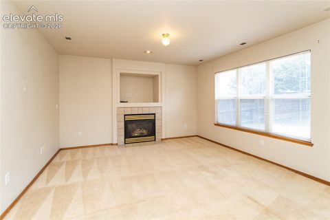 Tiny photo for 4319 Apache Plume Drive, Colorado Springs, CO 80920 (MLS # 5833488)