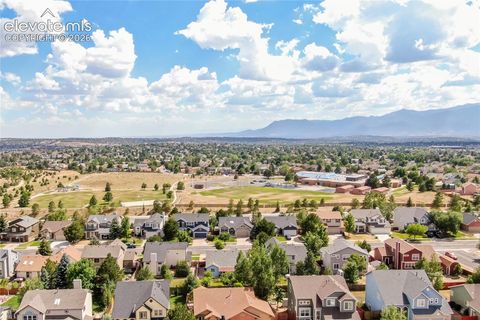 Tiny photo for 4319 Apache Plume Drive, Colorado Springs, CO 80920 (MLS # 5833488)