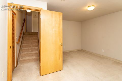 Tiny photo for 4319 Apache Plume Drive, Colorado Springs, CO 80920 (MLS # 5833488)
