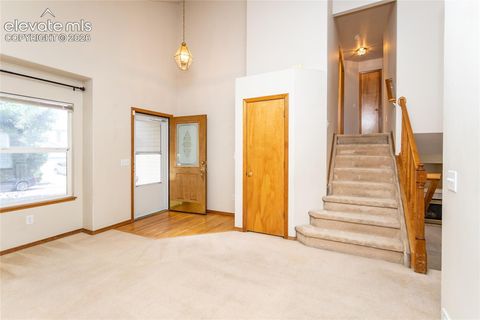 Tiny photo for 4319 Apache Plume Drive, Colorado Springs, CO 80920 (MLS # 5833488)