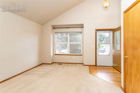 Tiny photo for 4319 Apache Plume Drive, Colorado Springs, CO 80920 (MLS # 5833488)